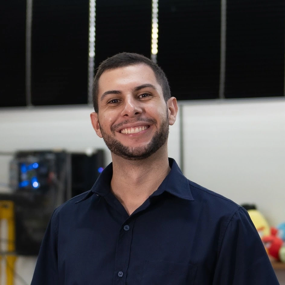 Matheus Julidori - Backend Software Engineer